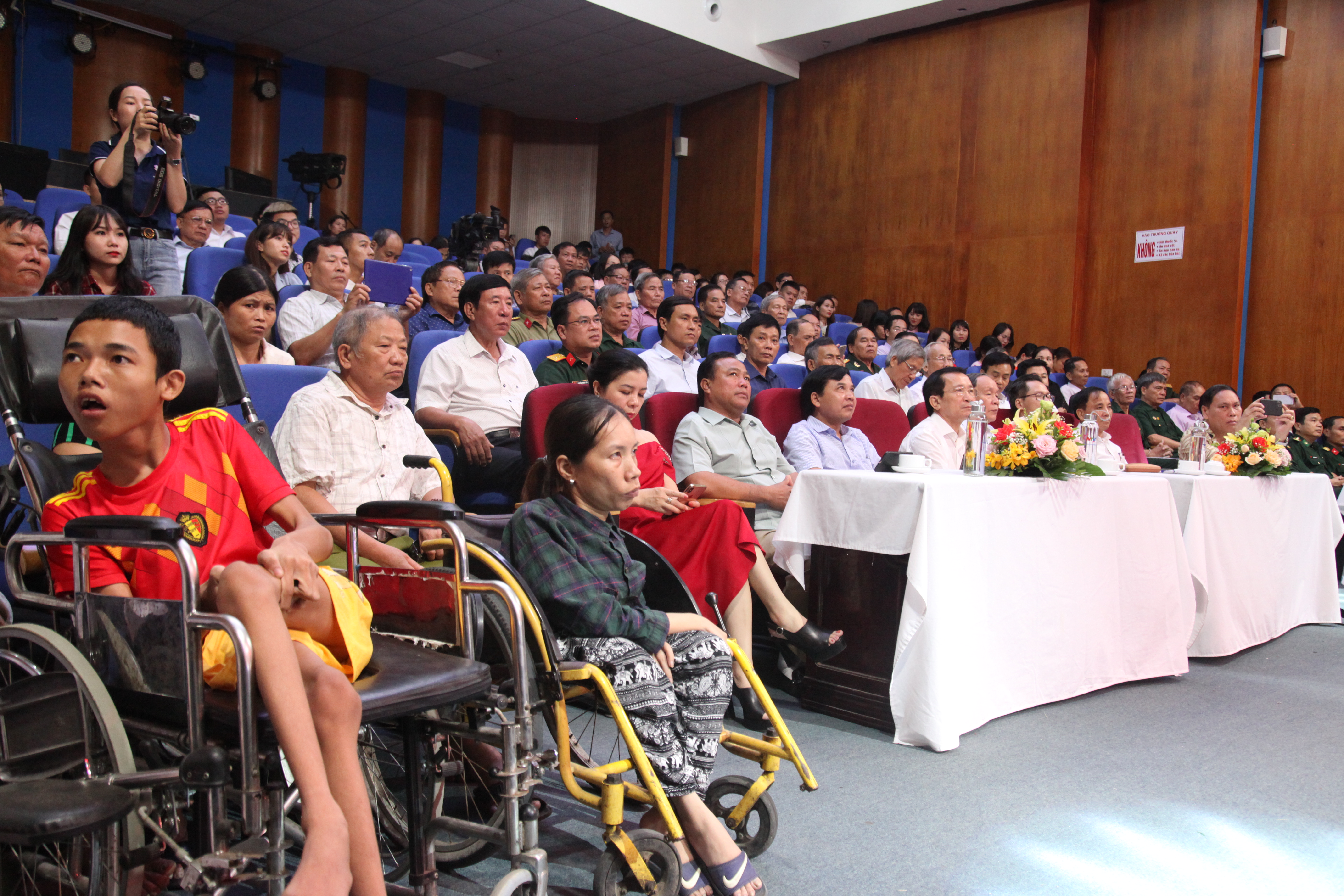 Phát động Giải báo chí về đề tài "Thảm họa da cam và công cuộc khắc phục hậu quả chất độc hóa học do Mỹ tiến hành trong chiến tranh ở Việt Nam", lần thứ I, năm 2020 - 2021